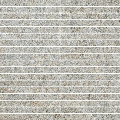 Мозаика Italon Magma Silver Mosaico Strip 30x30 610110001364