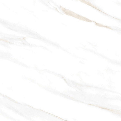 Керамогранит Ceradim Calacatta Clarity Gold белый полированный 60x60