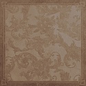 Напольная плитка Versace Marble Decorato Marrone 58.5x58.5