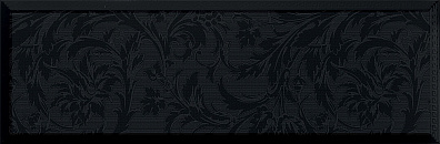 Плитка Versace Solid Gold Mix Patcwork Black 20х60 настенная 265012
