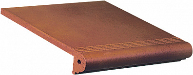 Ступень фронтальная Peldano Fiorentino Nature Asper anti-slip 24.5x33 Gresmanc
