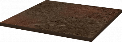 Керамогранит Paradyz Semir Brown Klinker 30x30