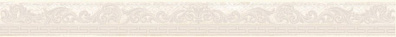 Бордюр Ceramica Classic Tile Олимп Бежевый 58-03-11-660 5x60
