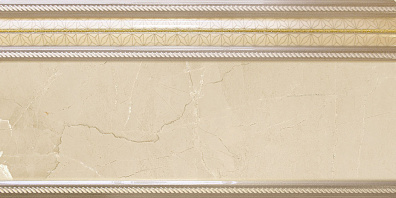 Бордюр Zoc Passion 30 Champagne 15x30 Azteca