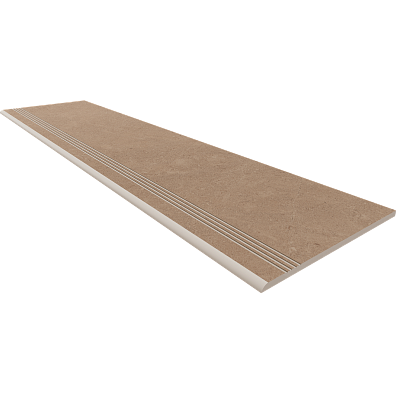 Ступень Estima Gobi неполированная с насечками 30x120 GO01
