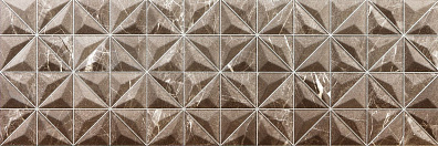 Плитка Zirconio Venato Glossy Geo 30x90 настенная