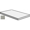 Ступень Italon Terraviva Grey Scalino 60 Ang.Dx 33x60 угловая правая 620070001583