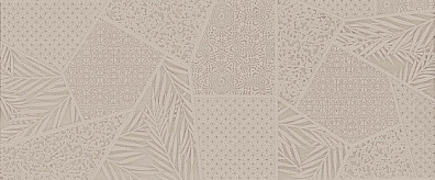 Декор 657L3RC Madagascar Fascia Taupe 25x60 Emil Ceramica