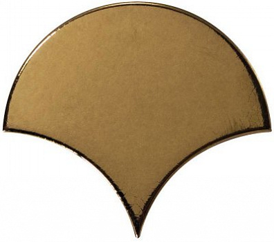Мозаика 23844 Scale Fan Mosaic Metallic 30x43 Equipe