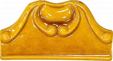 Карниз Natucer Novecento Cornisa Camel 7x13