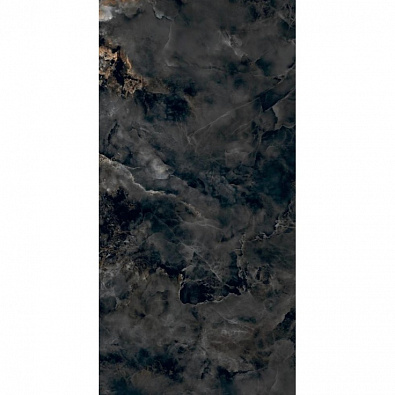 Керамогранит Tubadzin Aquamarine Black Pol 59.8x119.8