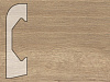 Плинтус Balterio Ламинированный Дуб Фламандский Старинный 5x1,4