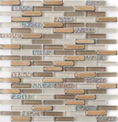 Мозаика Tenerife CV11030 Brick 1.2x5 28.6x30.6 Colori Viva
