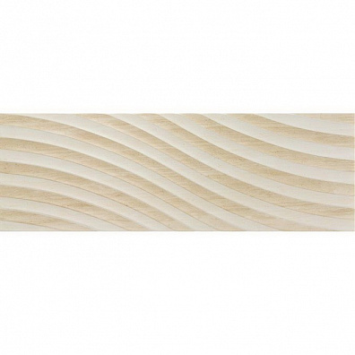 Настенная плитка 2215 CREMA-BEIGE REL. 22.5x67.5 Porcelanite Dos