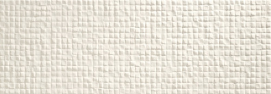 Настенная плитка Love Ceramic Tiles Essentia Square White Ret 35x100