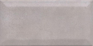 Настенная плитка Kerama Marazzi Александрия Серый Грань 9,9x20
