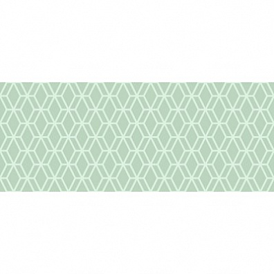 Декор Golden Tile Arcobaleno Argento 4 20x50 9ML441