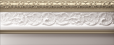 Плинтус Ecoceramic Tao Zocalo Perla 12x30