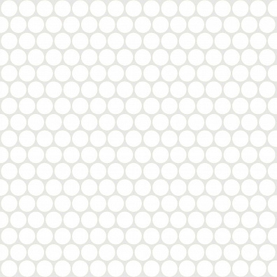 Мозаика настенная 735614 Extra Light Mosaico Circle White 30x30 Rex Ceramiche