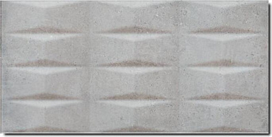 Плитка Cifre Ceramica Aston Relieve Pearl 12.5х25