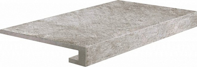 Ступень 64789 Cottage Gradino Costa Retta Grigio 33x60 Cerdomus
