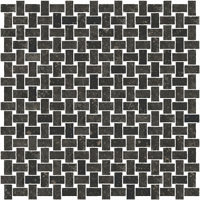 Мозаика 6000762 Petra Noire Mos Int 30x30 Vallelunga
