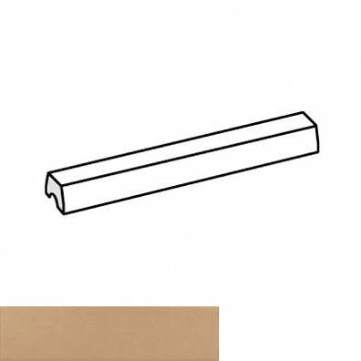 Специальный элемент Equipe Costa Nova Corbel Straw Matt 2x20 28977