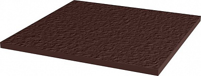 Керамогранит напольный Natural Brown Duro структ 30х30 Paradyz