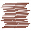 Мозаика Italon Element Silk Argilla Mos.Strip 29.2x31.3 600110000921