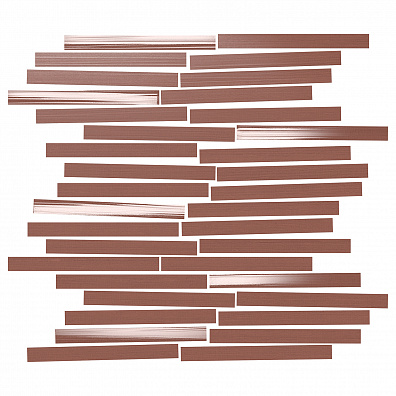 Мозаика Italon Element Silk Argilla Mos.Strip 29.2x31.3 600110000921