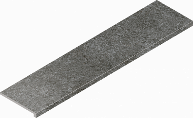 Ступень Italon Magma Graphite Scalino Frontale 33x120 620070002979