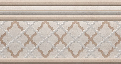 Плинтус Zocalo Montreal Ivory 15x28 Mayolica Ceramica