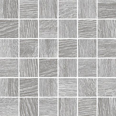 Мозаика Cersanit Woodhouse серый 30x30 WS6O096