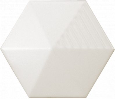 Настенная плитка 23030 Magical 3 Umbrella White Matt 12.4x10.7 Equipe