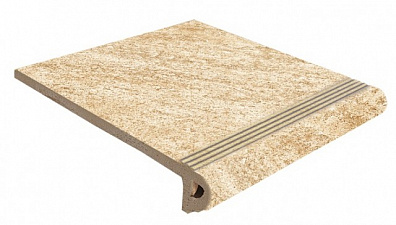 Ступень фронтальная Peldano Florentino Sahara 31x33.4 Gresmanc