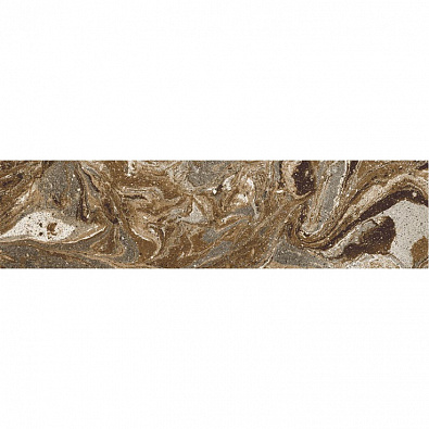 Керамогранит Arcana Ceramica Spuma Sorbetto Cacao 8x31.5 ARC_85E4