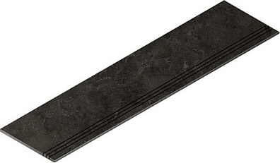Ступень Italon Voyager Black 30x120 610140000153