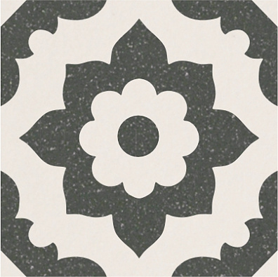Керамогранит Mainzu BM Santona Black Mate 20x20