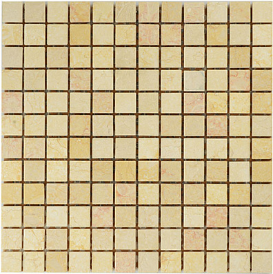 Мозаика Primacolore Marmo MN184SLAS (2,3x2,3) 30x30