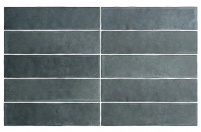 Плитка Equipe Argile Glacier 6x24.6 настенная 27566