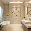 Декор Italon Charme Cream Mosaico Chic 30.5x30.5 600110000047 — фото2
