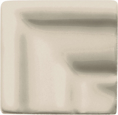 Декоративная вставка Neri ADNE5485 Angulo Marco Cornisa Classica Sierra Sand 3.5x3.5 Adex