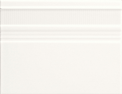 Плинтус Piemme Ceramiche Elite Alzata Bianco 23x30