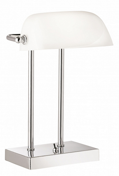 Настольная лампа Arte Lamp Bank A1200LT-1CC