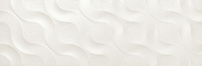 Настенная плитка Porcelanite Dos 9523 Blanco Relieve Concept Rect 30x90