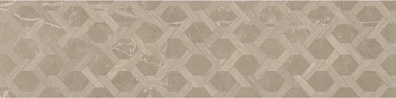 Настенная плитка Piemme Ceramiche Elegance Jacquard Via Della Spiga Ret 30x120