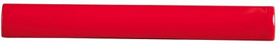 Бордюр Adex Riviera Cubrecanto Monaco Red 2.5x20 ADRI5017