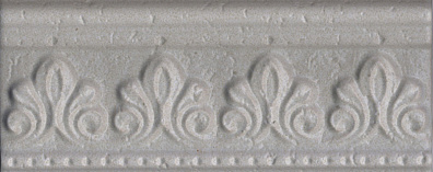Бордюр Aparici Palazzo Grey 10x25,1