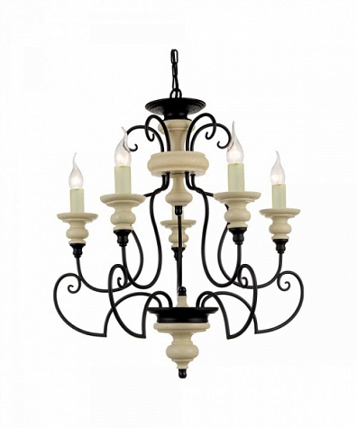 Подвесная люстра Favourite Corfu 1405-5P