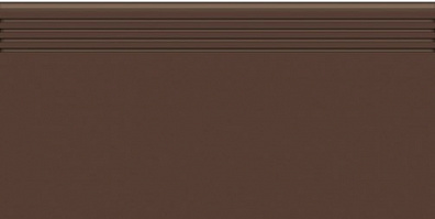Ступень Grasaro City Style горький шоколад 29.4x60 G-115/PR/ST01